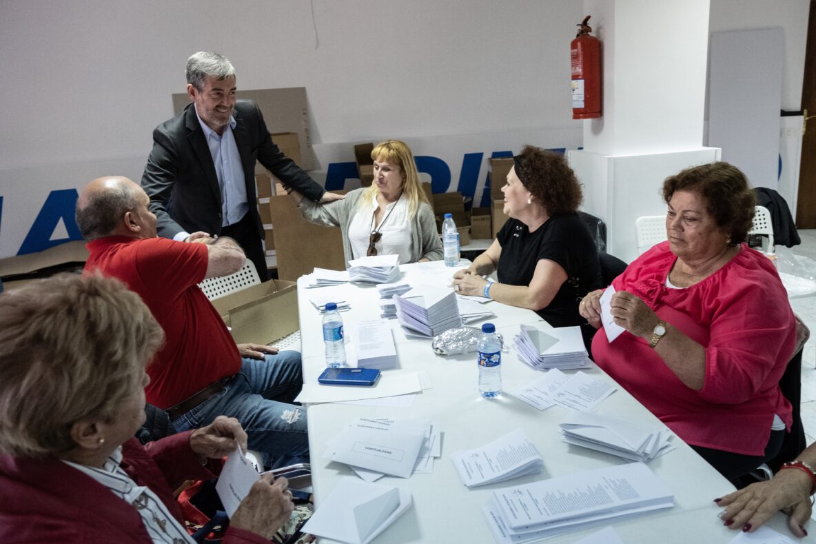 Fernando Clavijo reforma laboral